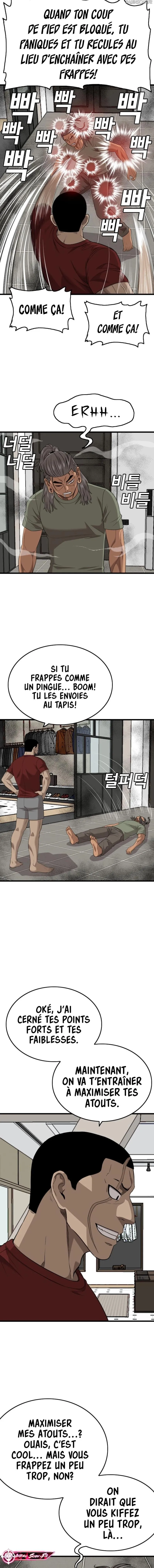 Read Bad Boy FR Manga Online