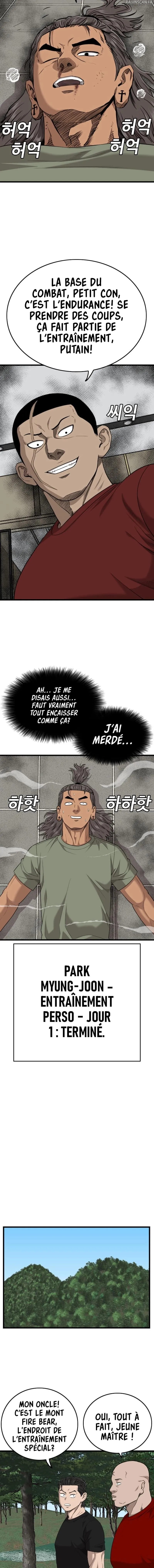 Read Bad Boy FR Manga Online