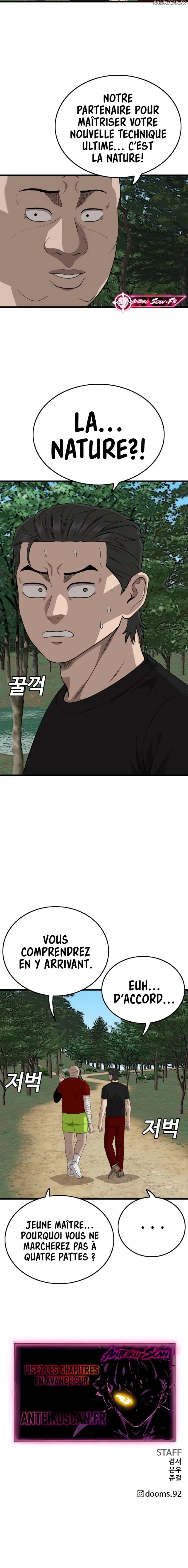 Read Bad Boy FR Manga Online