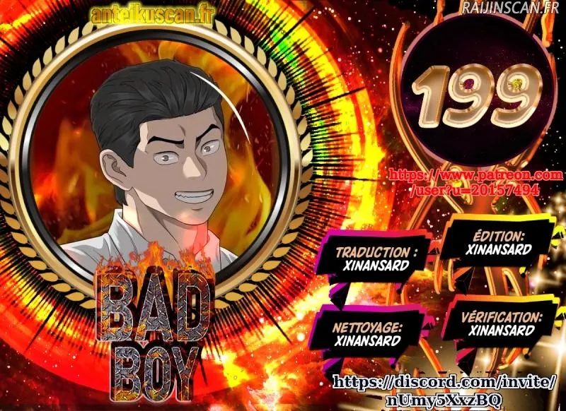 Read Bad Boy FR Manga Online