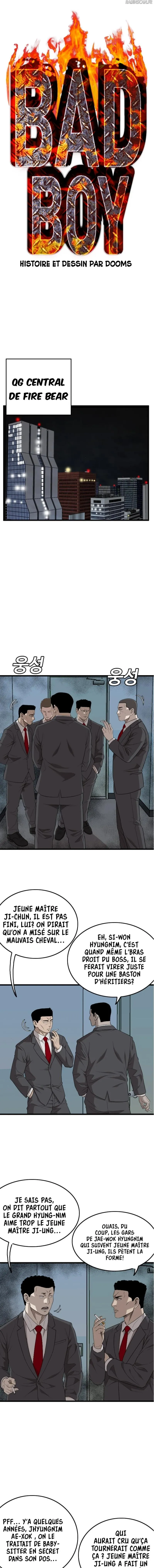 Read Bad Boy FR Manga Online