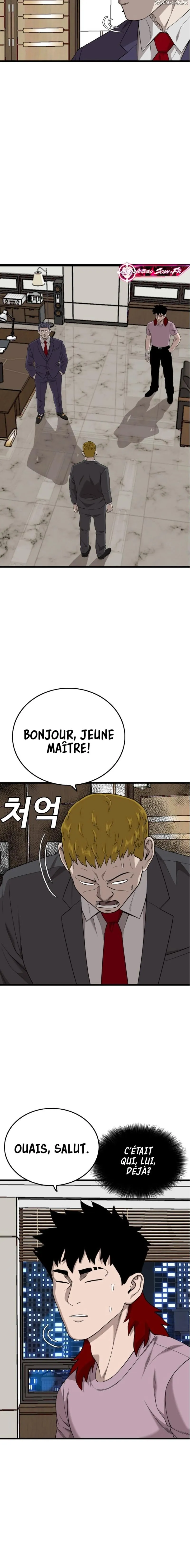 Read Bad Boy FR Manga Online