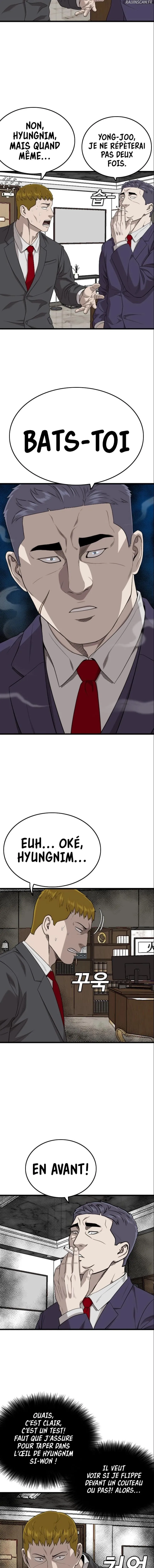 Read Bad Boy FR Manga Online