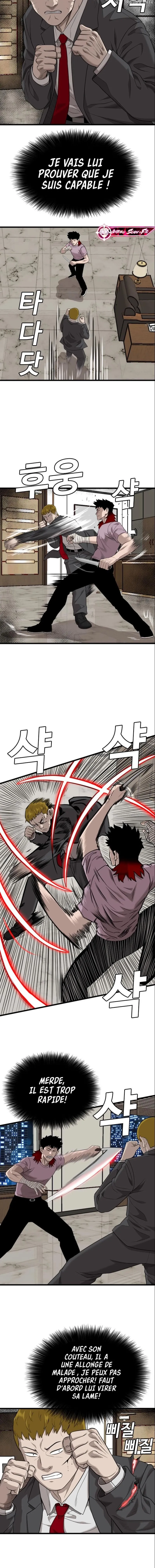 Read Bad Boy FR Manga Online