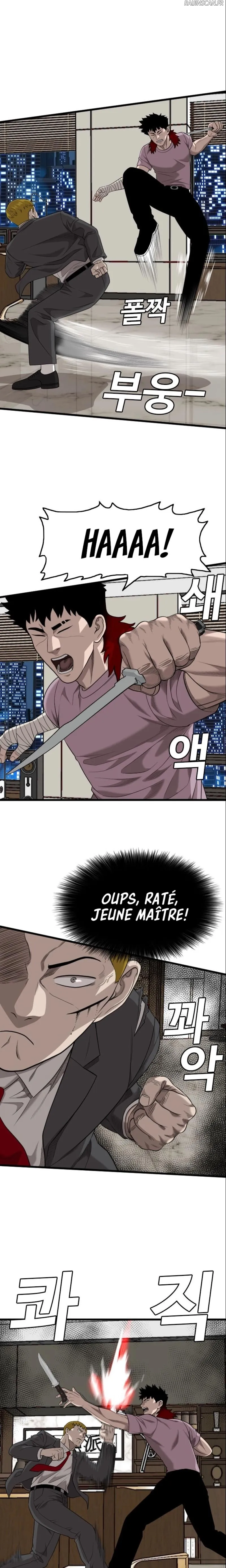 Read Bad Boy FR Manga Online