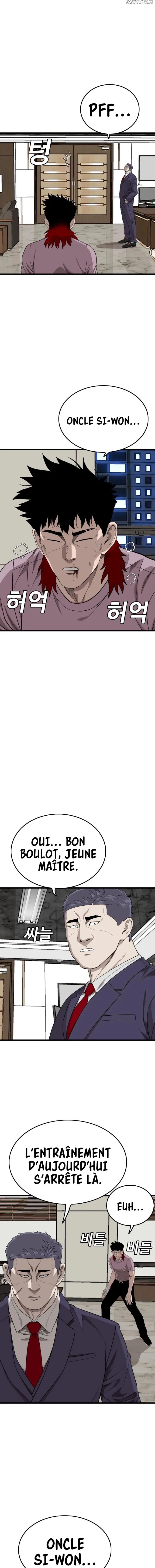 Read Bad Boy FR Manga Online