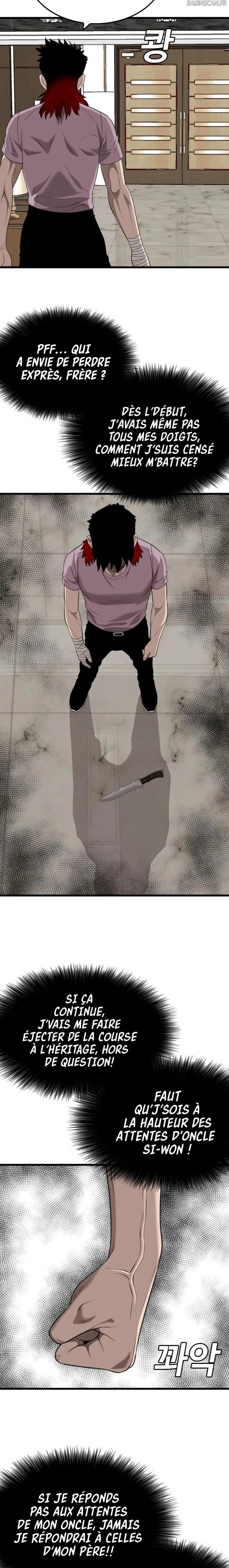 Read Bad Boy FR Manga Online