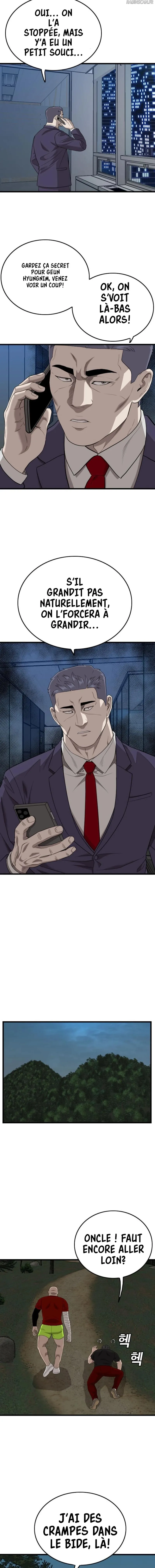 Read Bad Boy FR Manga Online