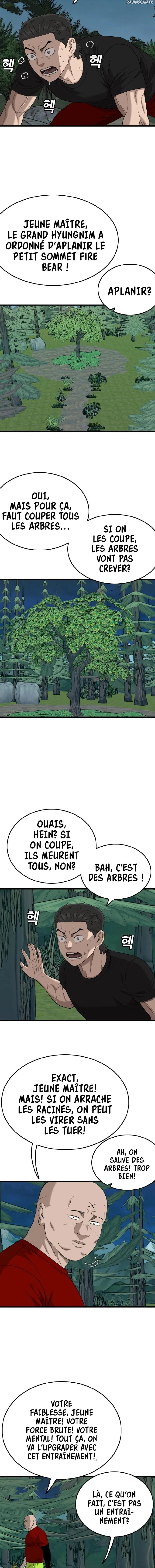 Read Bad Boy FR Manga Online