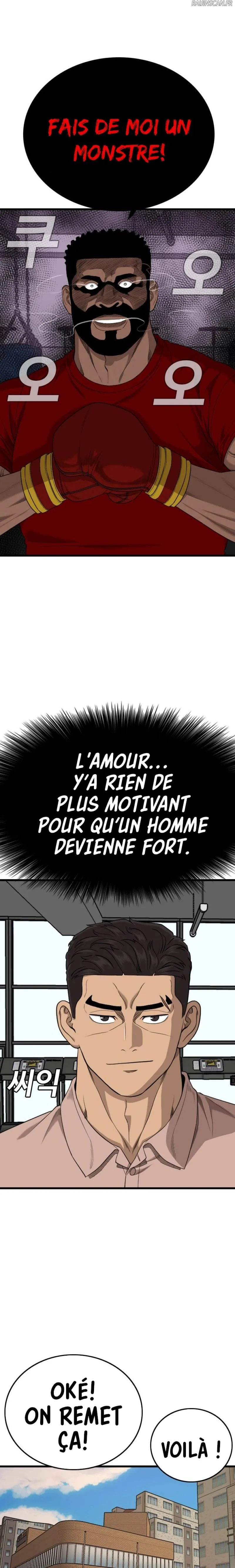 Read Bad Boy FR Manga Online