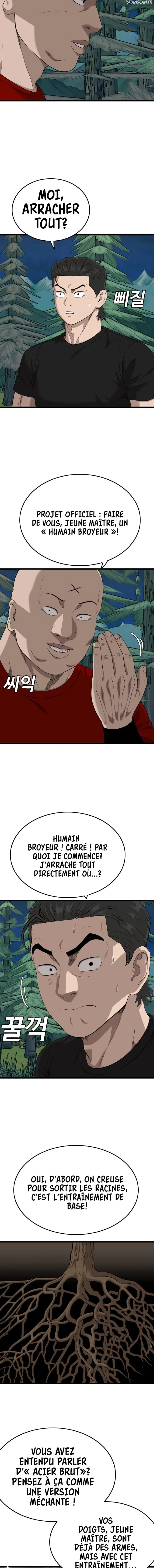 Read Bad Boy FR Manga Online