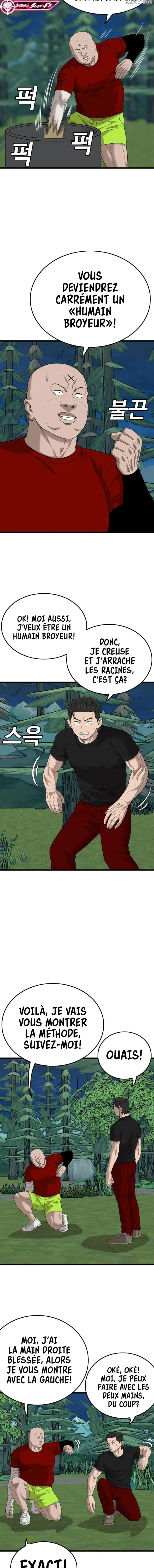 Read Bad Boy FR Manga Online