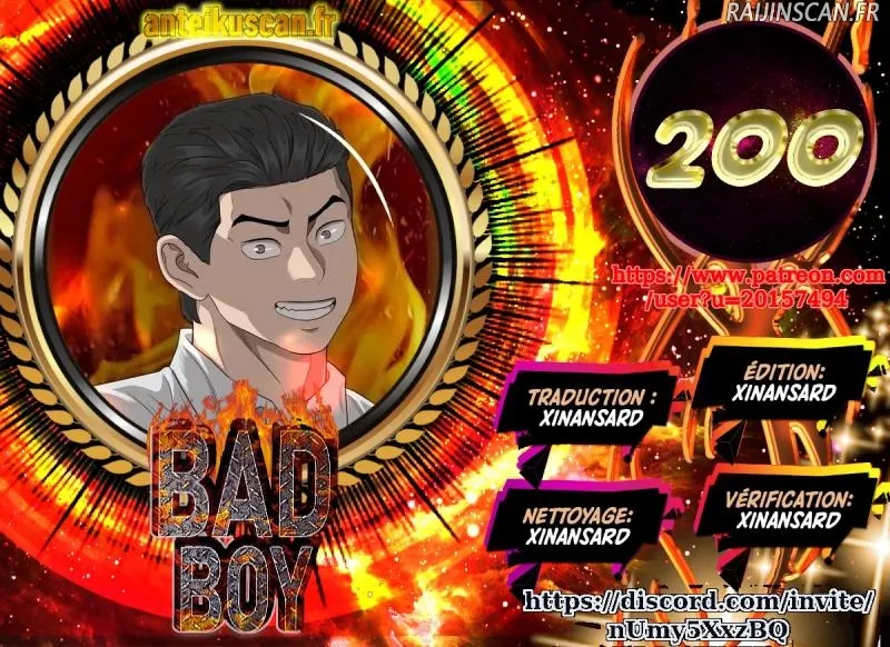 Read Bad Boy FR Manga Online
