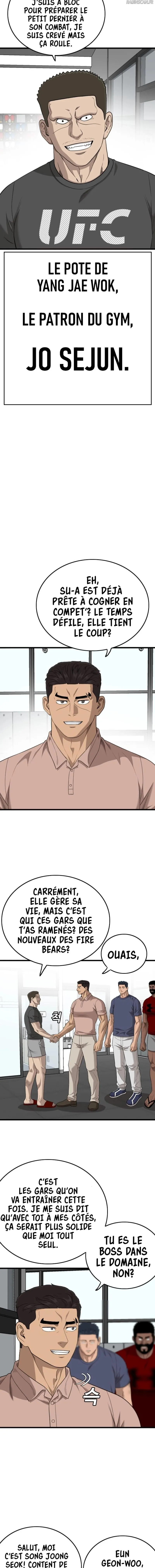 Read Bad Boy FR Manga Online