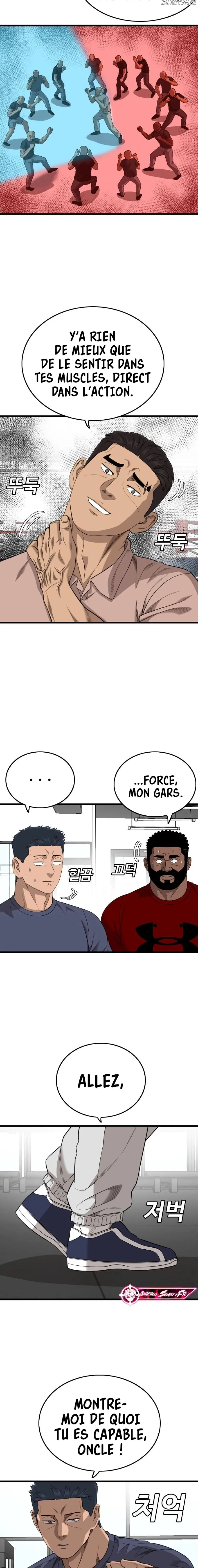 Read Bad Boy FR Manga Online