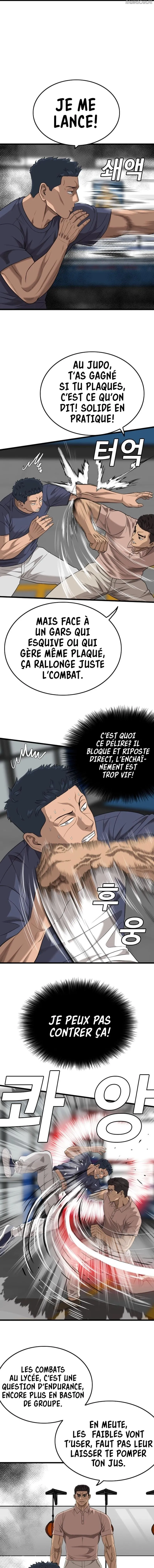 Read Bad Boy FR Manga Online