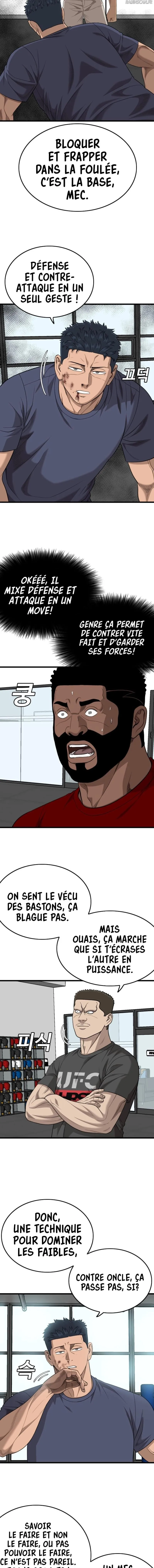 Read Bad Boy FR Manga Online