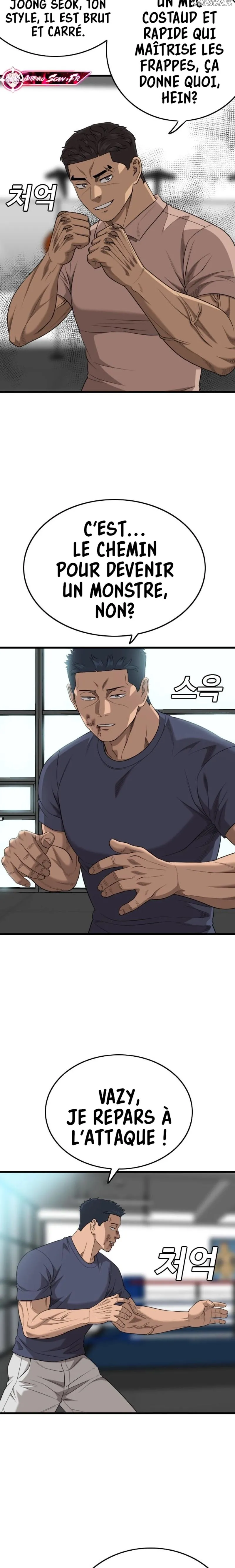 Read Bad Boy FR Manga Online