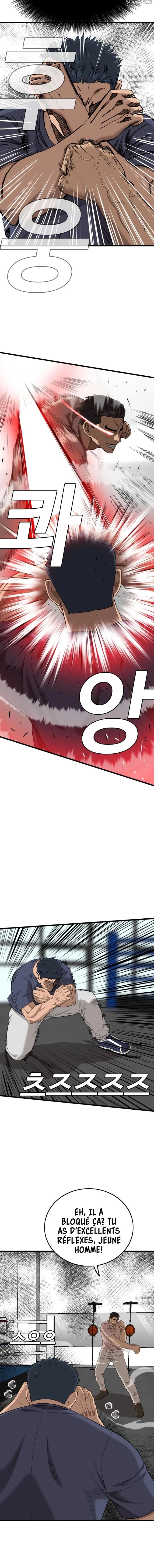 Read Bad Boy FR Manga Online