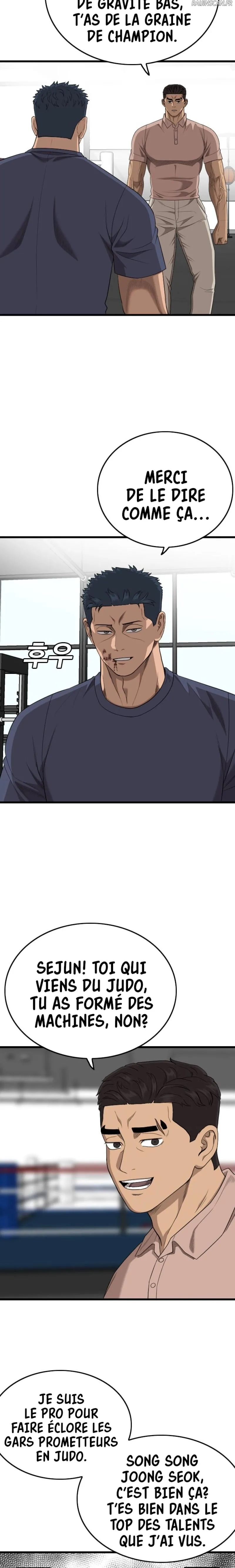 Read Bad Boy FR Manga Online