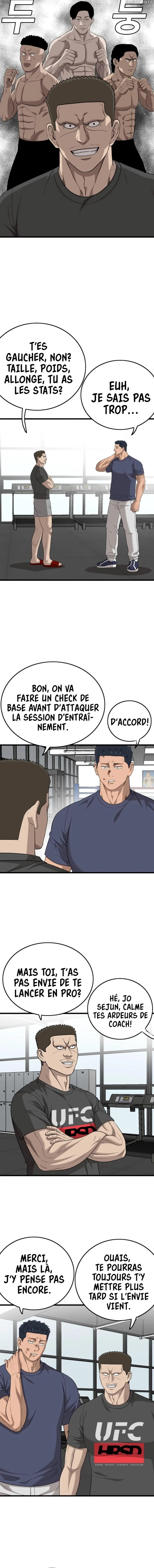 Read Bad Boy FR Manga Online