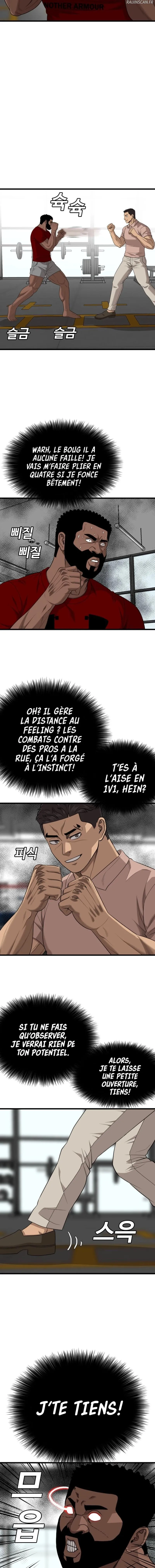 Read Bad Boy FR Manga Online