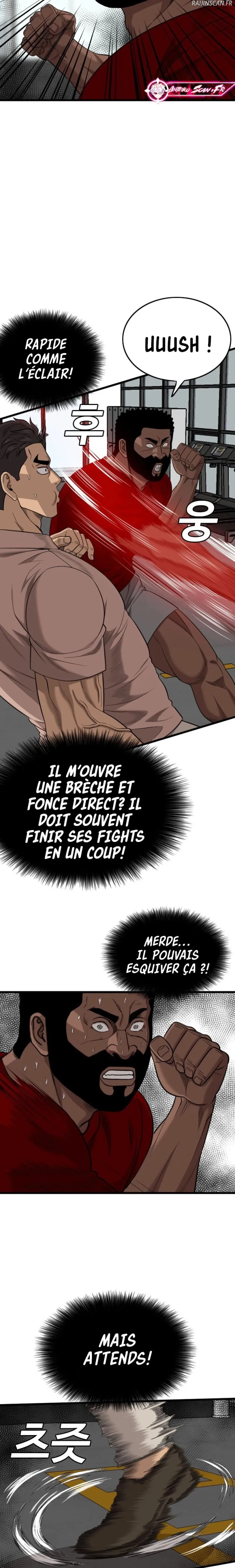 Read Bad Boy FR Manga Online