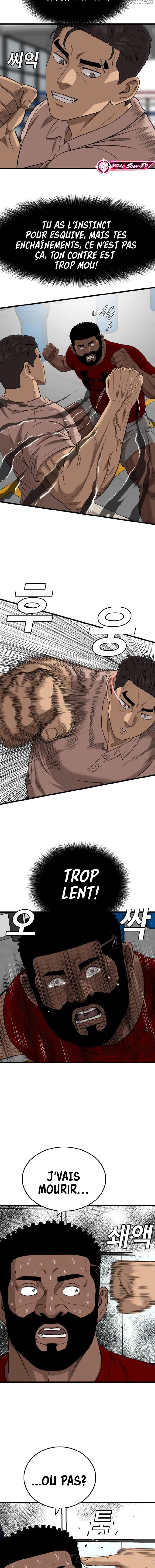 Read Bad Boy FR Manga Online