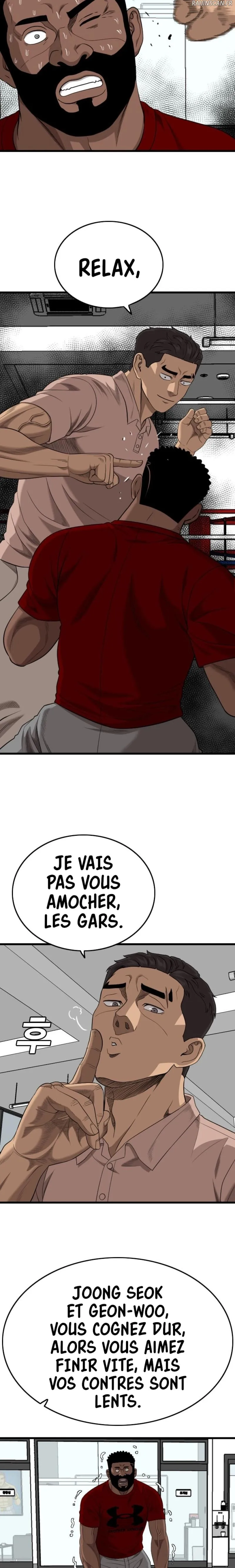 Read Bad Boy FR Manga Online