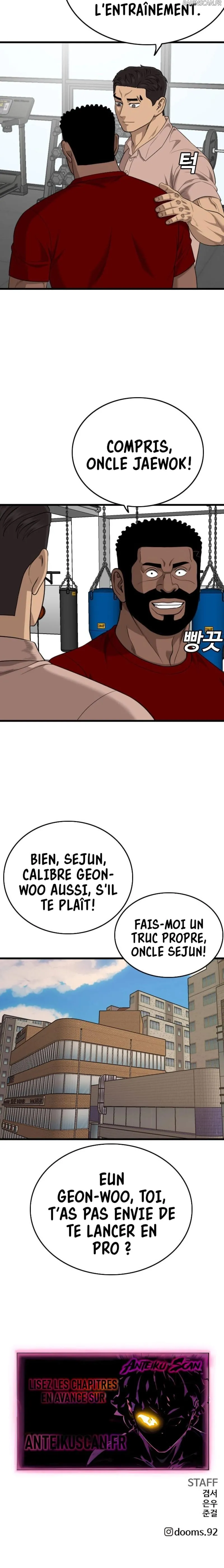 Read Bad Boy FR Manga Online