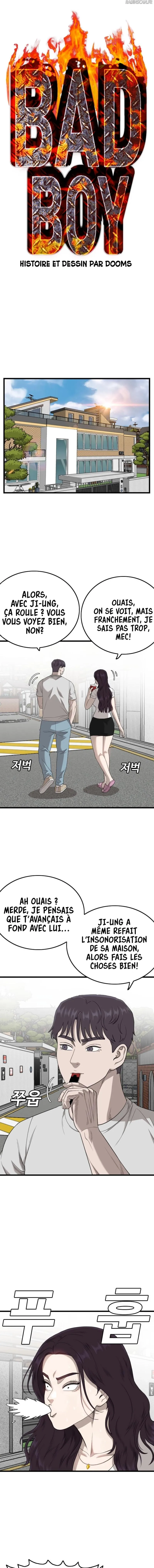 Read Bad Boy FR Manga Online