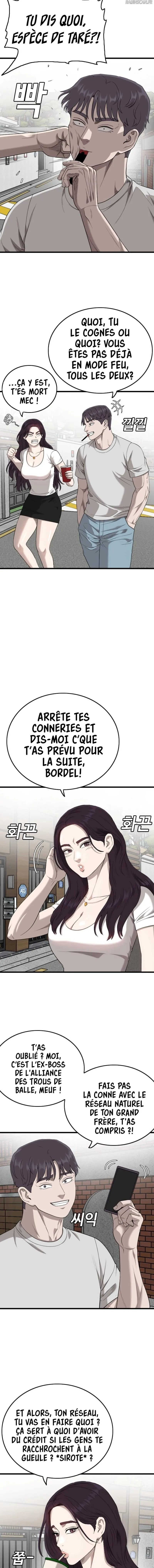 Read Bad Boy FR Manga Online