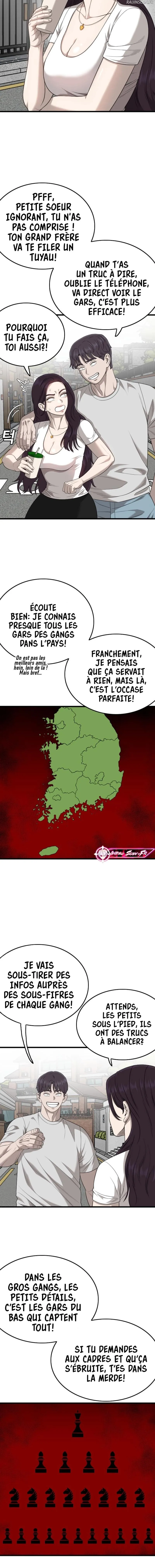 Read Bad Boy FR Manga Online