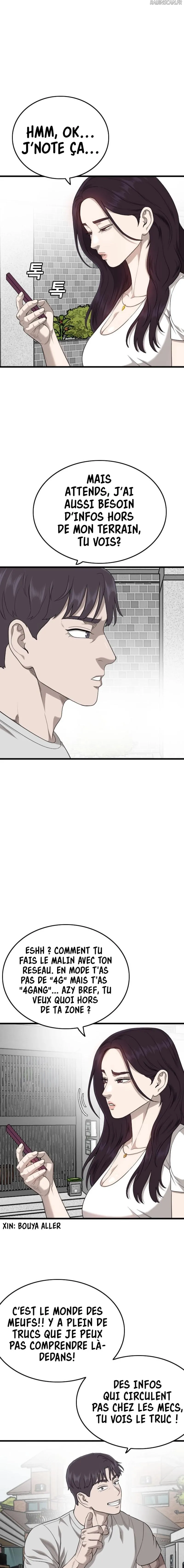 Read Bad Boy FR Manga Online