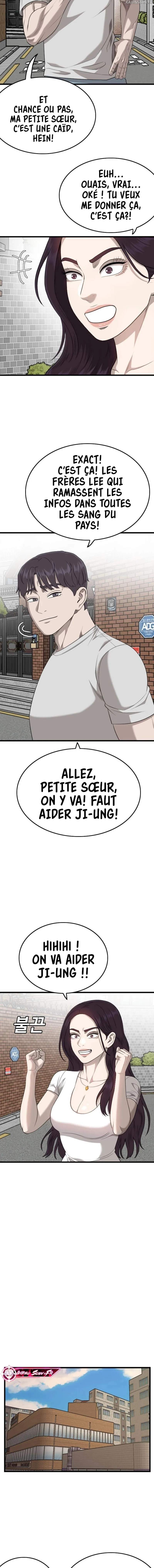 Read Bad Boy FR Manga Online