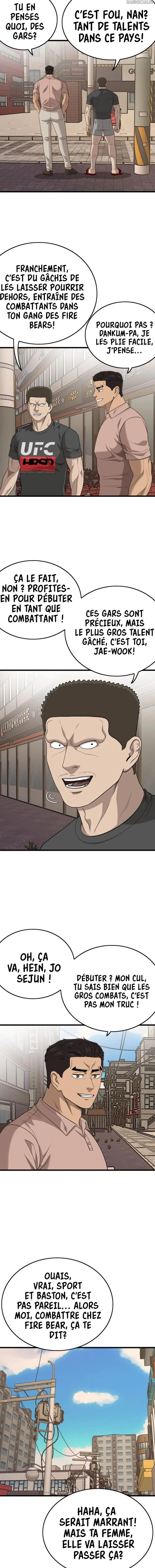 Read Bad Boy FR Manga Online