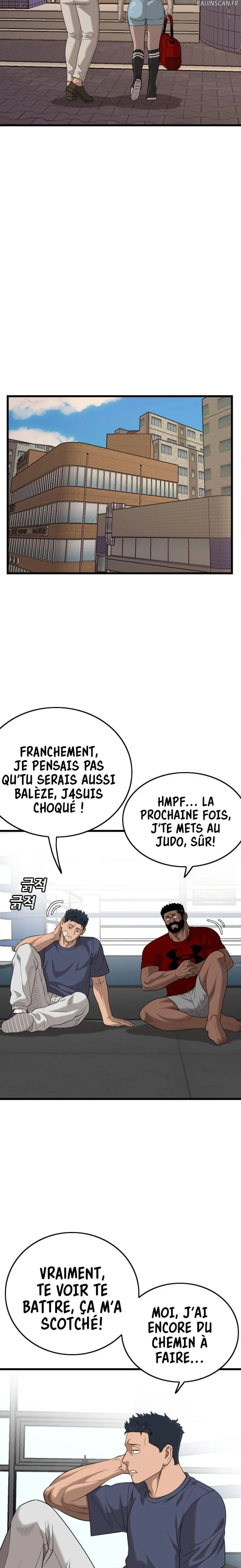 Read Bad Boy FR Manga Online