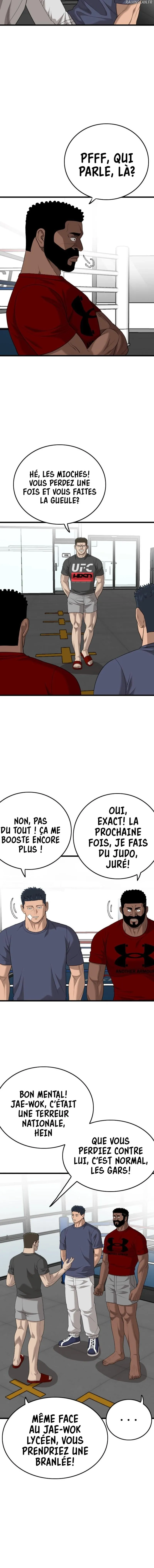 Read Bad Boy FR Manga Online