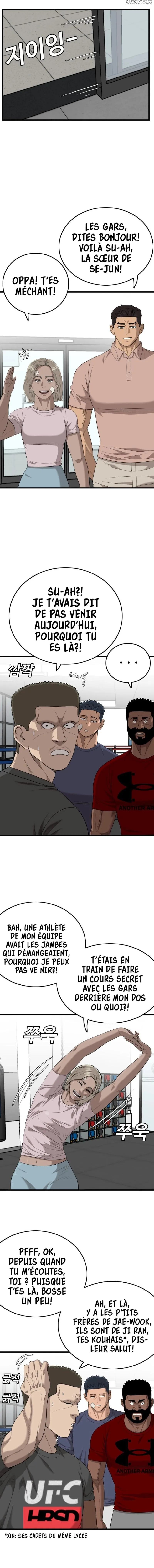 Read Bad Boy FR Manga Online