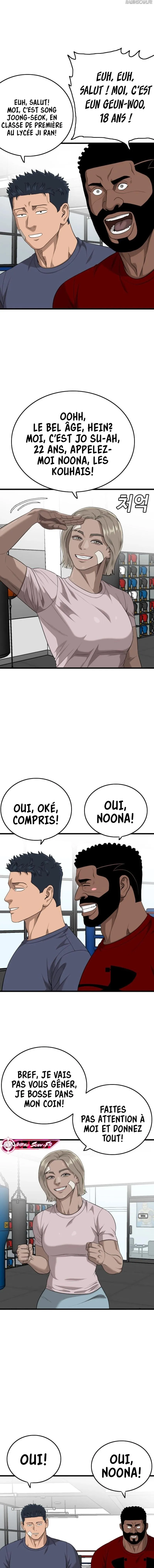 Read Bad Boy FR Manga Online