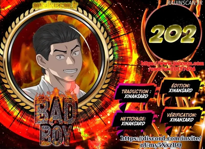 Read Bad Boy FR Manga Online