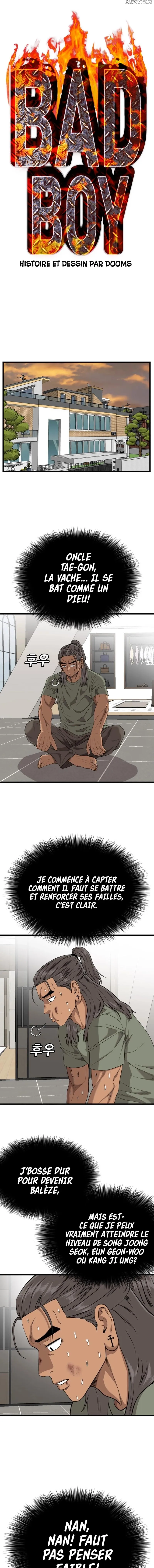 Read Bad Boy FR Manga Online