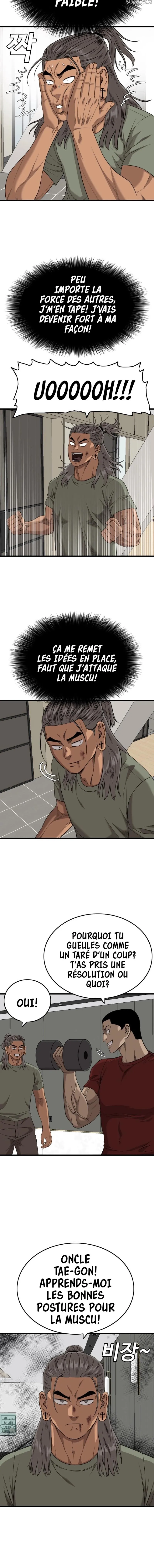 Read Bad Boy FR Manga Online