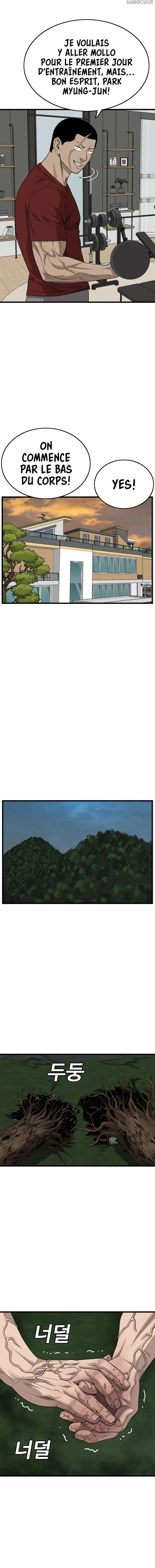 Read Bad Boy FR Manga Online