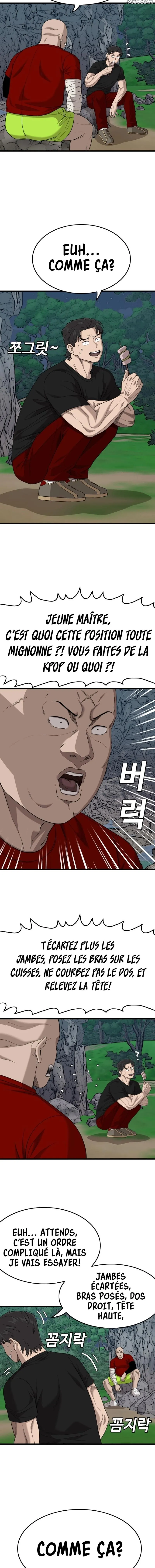 Read Bad Boy FR Manga Online