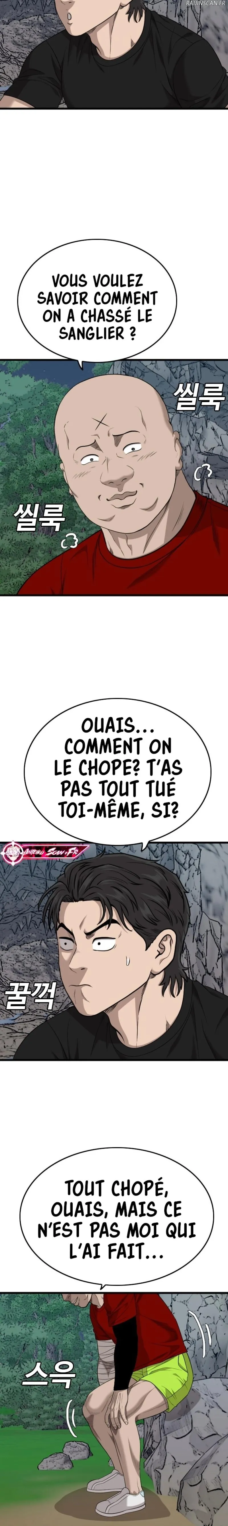 Read Bad Boy FR Manga Online