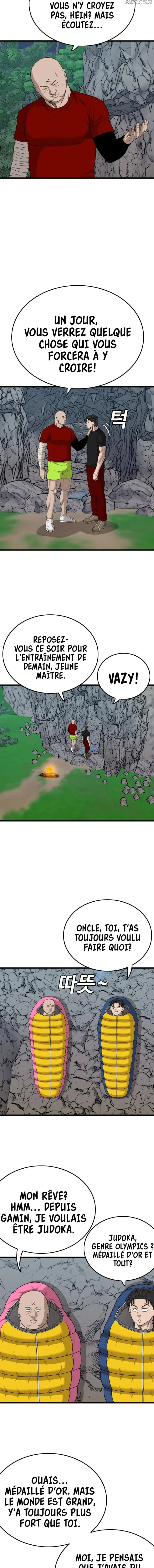 Read Bad Boy FR Manga Online