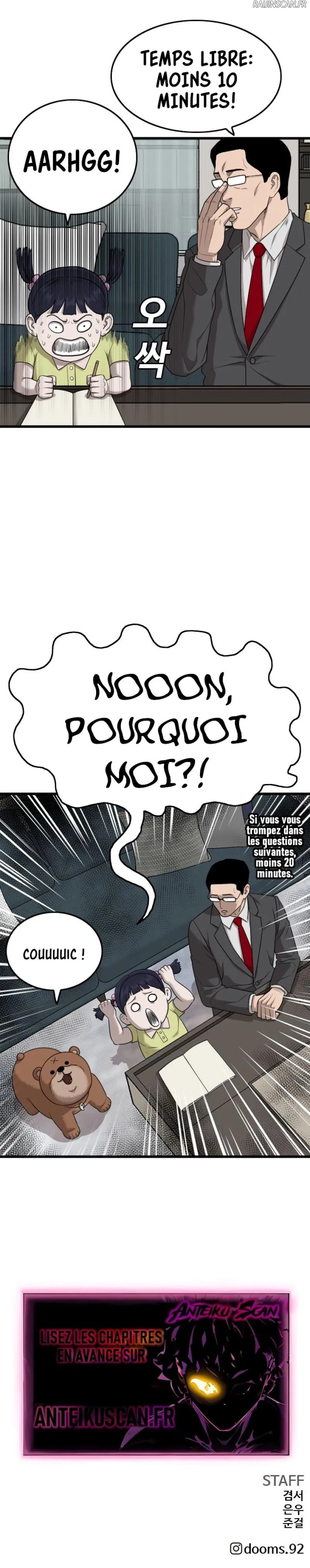 Read Bad Boy FR Manga Online