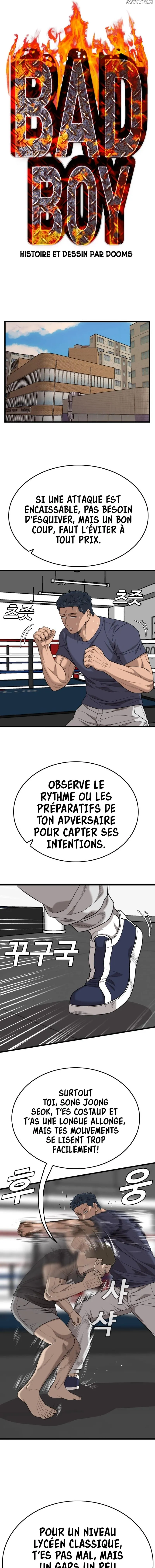 Read Bad Boy FR Manga Online