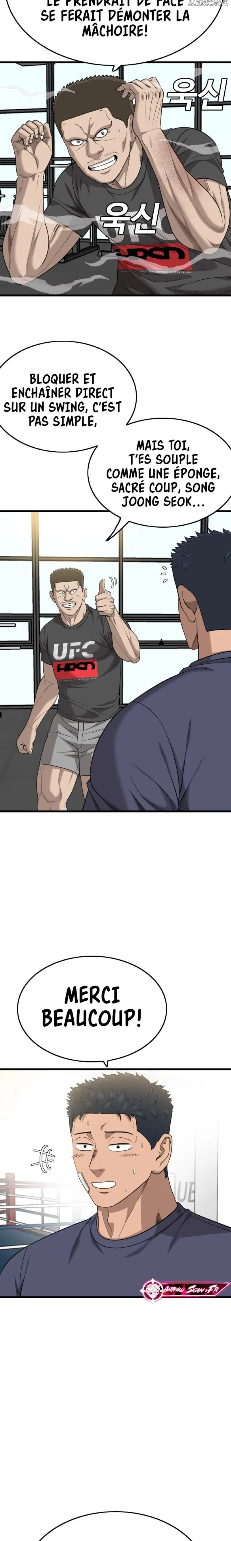 Read Bad Boy FR Manga Online